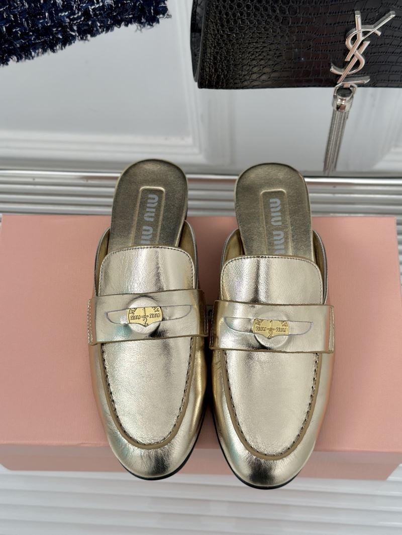 Miu Miu Sandals